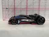 Black Vulture 2000 Hot Wheels Diecast Car
