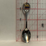 Arizona Flag Collectable Souvenir Spoon BW