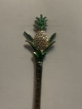 Aloha Hawaii Pineapple Souvenir Spoon