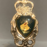 Cape Breton Canada Collectable Souvenir Spoon ED