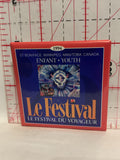 Le Festival du Voyageur 1994 Manitoba Button Pinback