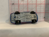 Blue Cirlce Tracker Hot Wheels Loose Diecast Car 1/64 IC