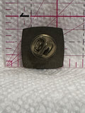Alberta Coat of Arms  Lapel Pin