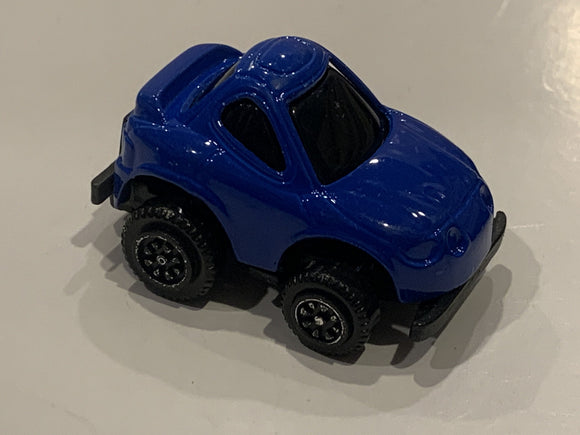 Blue Car Racer Toy Car Vehicle