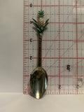 Aloha Hawaii Pineapple Souvenir Spoon