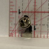 Yukon Whitehorse Lapel Hat Pin