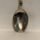 Alberta Wild Rose Collectable Souvenir Spoon BW