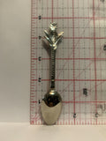 Aloha Hawaii Pineapple Souvenir Spoon