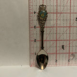 Cape Breton Canada Collectable Souvenir Spoon ED