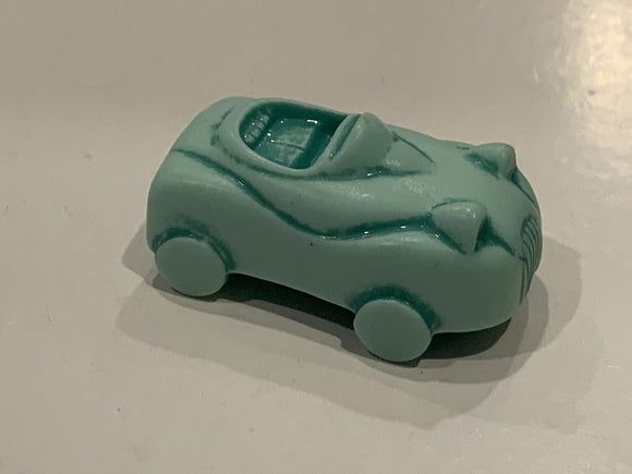Green Car Toy Car Vehicle