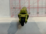 Green Motorcycle Hot Wheels Loose Diecast Car 1/64 IC