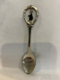 Jasper Canada Bear Macot Souvenir Spoon
