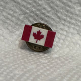 Canadian Flag  Lapel Pin