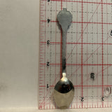 Alberta Wild Rose Collectable Souvenir Spoon BW