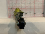 Green Motorcycle Hot Wheels Loose Diecast Car 1/64 IC