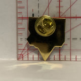 USA Track & Field Fijifilm Offical Film Lapel Hat Pin
