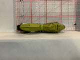 Green Motorcycle Hot Wheels Loose Diecast Car 1/64 IC