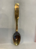 50th Happy Anniversary Souvenir Spoon