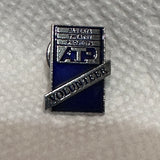 ATP Alberta Theatre Projects Volunteer  Lapel Pin