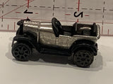 Silver Kinder Car K02N97 Toy Car Vehicle
