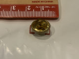 Canadian Flag Lapel Hat Pin
