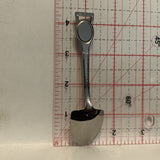 I Dig Florida Shovel Collectable Souvenir Spoon BW