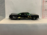Black '59 Impala Hot Wheels Loose Diecast Car 1/64 IC