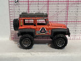 Red MC&E Dune Dog V0288 2010 Matchbox Diecast Car