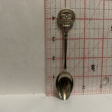 San Diego Zoo Wild Animal Park Collectable Souvenir Spoon ED