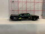 Black '59 Impala Hot Wheels Loose Diecast Car 1/64 IC