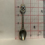 Nova Scotia Crest Emblem Collectable Souvenir Spoon BW