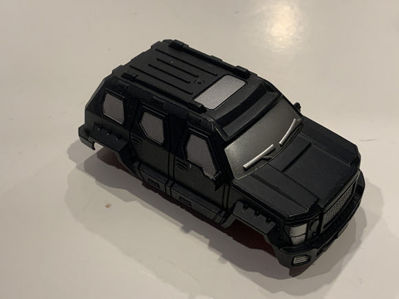 Black SUV Top Toy Car Vehicle