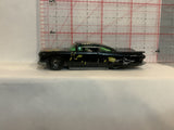 Black '59 Impala Hot Wheels Loose Diecast Car 1/64 IC