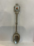Tisdale Saskaychewan Prairie Lily Souvenir Spoon