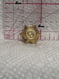 9 Star  Lapel Pin
