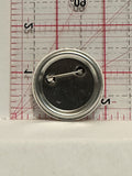 2005 Alberta Centennial Button Pinback