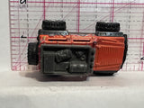 Red MC&E Dune Dog V0288 2010 Matchbox Diecast Car
