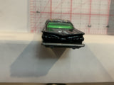 Black '59 Impala Hot Wheels Loose Diecast Car 1/64 IC