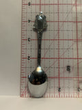 Ballymena Crest Emblem Ireland Souvenir Spoon