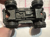 Red MC&E Dune Dog V0288 2010 Matchbox Diecast Car
