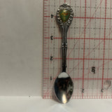 1983 Mountain View Alberta Summer Games Collectable Souvenir Spoon ED
