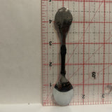 1983 Mountain View Alberta Summer Games Collectable Souvenir Spoon ED