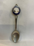 Friends of the Ukranian Village Logo Souvenir Spoon