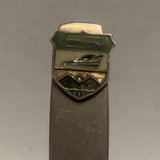 Crest Emblem Collectable Souvenir Spoon ED
