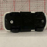 White Dodge Viper DVB06 ©2016, 1992 Hot Wheels Diecast Car BI