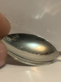 Embro Ontario Trillium Flower Souvenir Spoon