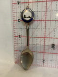 Friends of the Ukranian Village Logo Souvenir Spoon