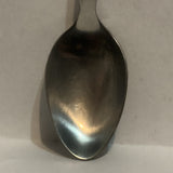 Crest Emblem Collectable Souvenir Spoon ED