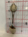 Friends of the Ukranian Village Logo Souvenir Spoon