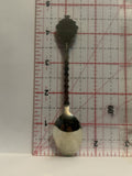 Embro Ontario Trillium Flower Souvenir Spoon